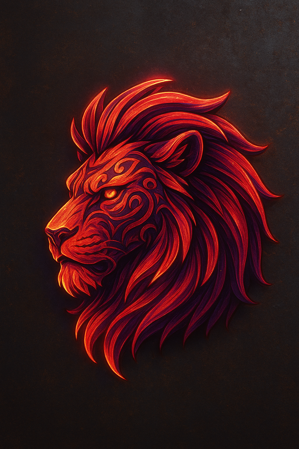 Logo LION DE FEU